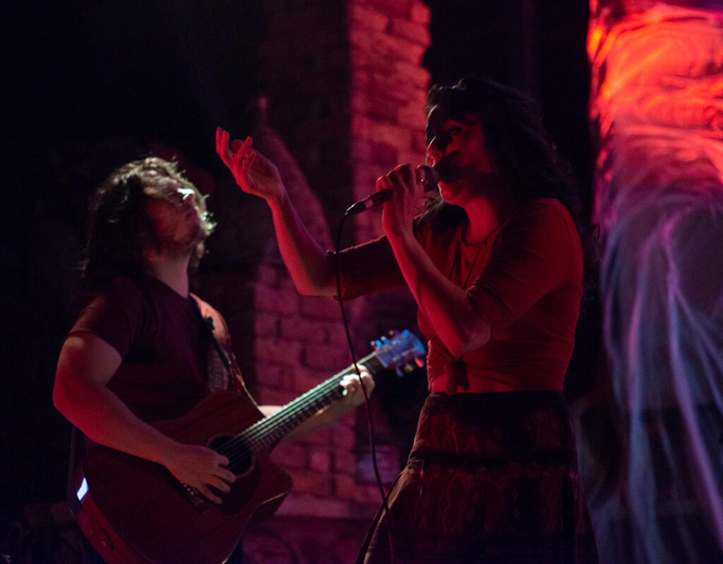 Residency and festival
